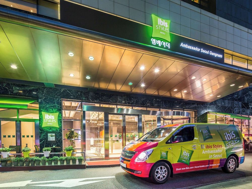 undefined ibis Styles Ambassador Seoul Gangnam 7