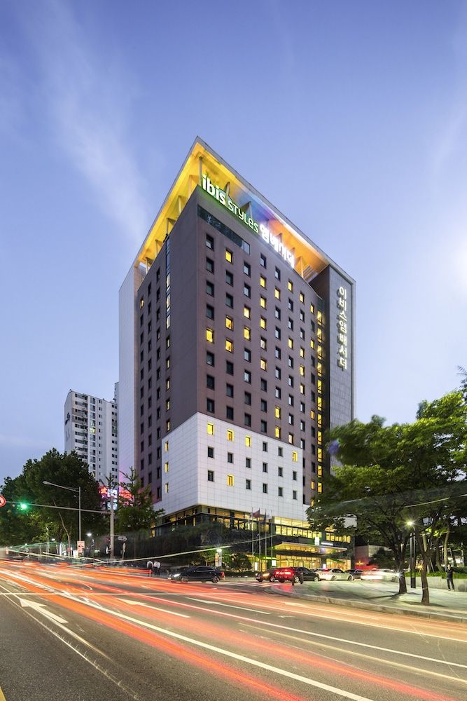 undefined ibis Styles Ambassador Seoul Gangnam 9