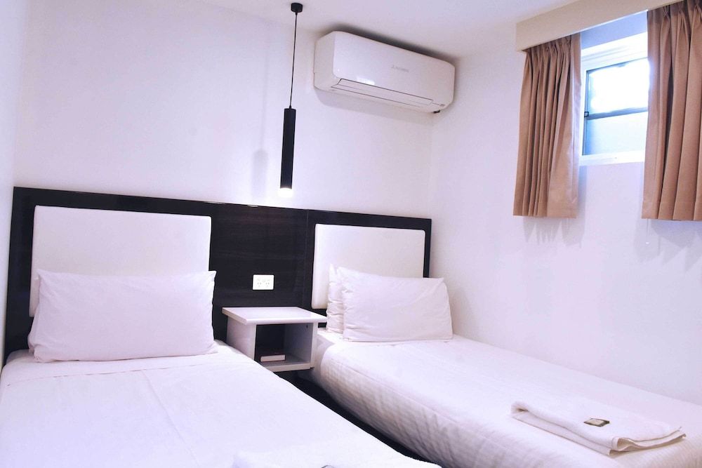Two Bedroom Apartment