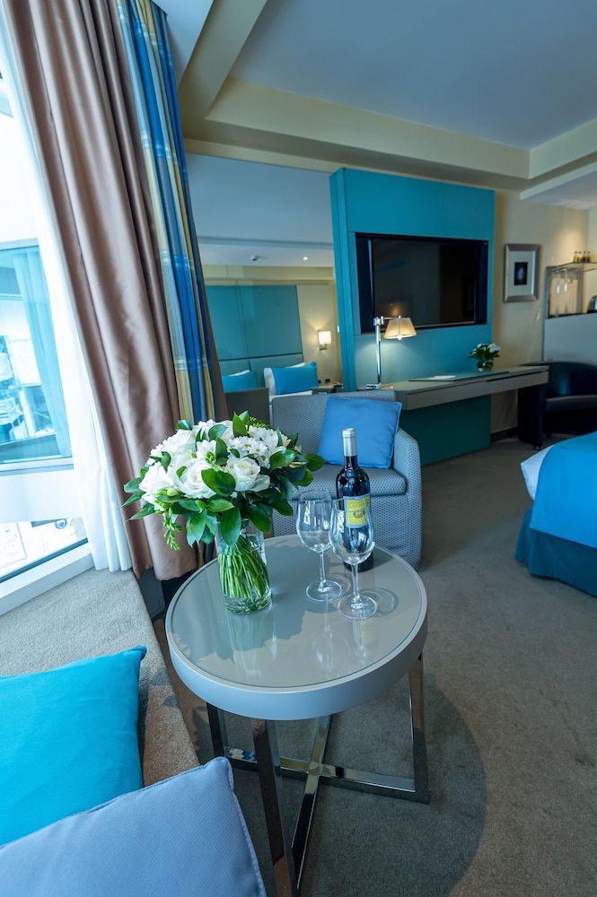 Hotel Port Palace Superior Room, Harbor View - 1st floor only 5