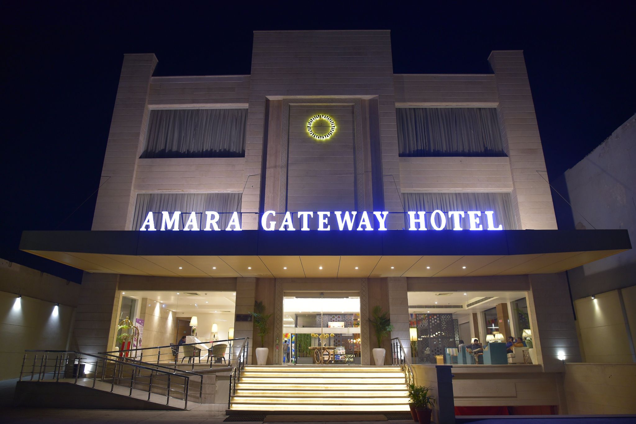 Amara Gateway Hotel