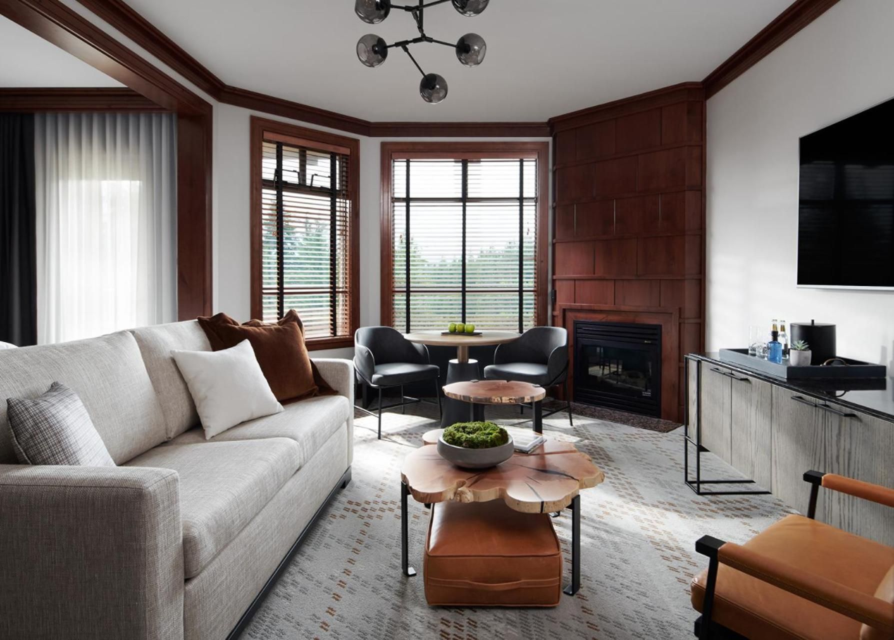 Four Seasons Two Bedroom Executive Suite