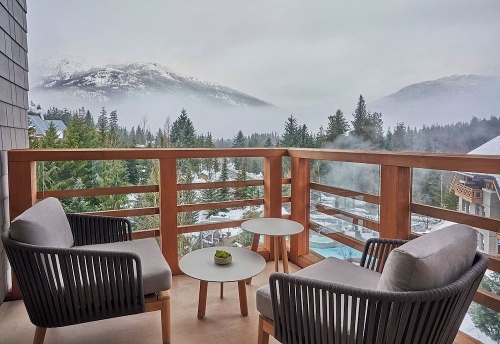 The Blackcomb Suite
