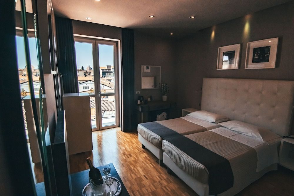 Hotel Orcagna Standard Double or Twin Room