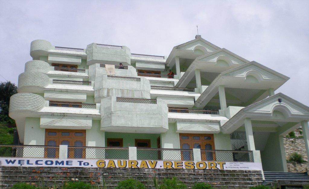 Gaurav Resort