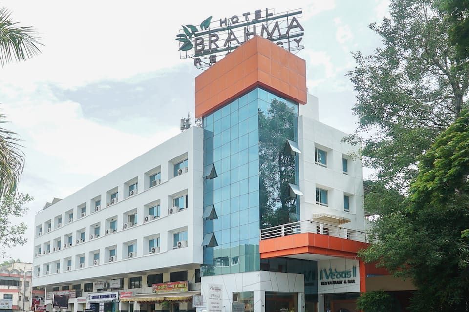 Hotel Exterior