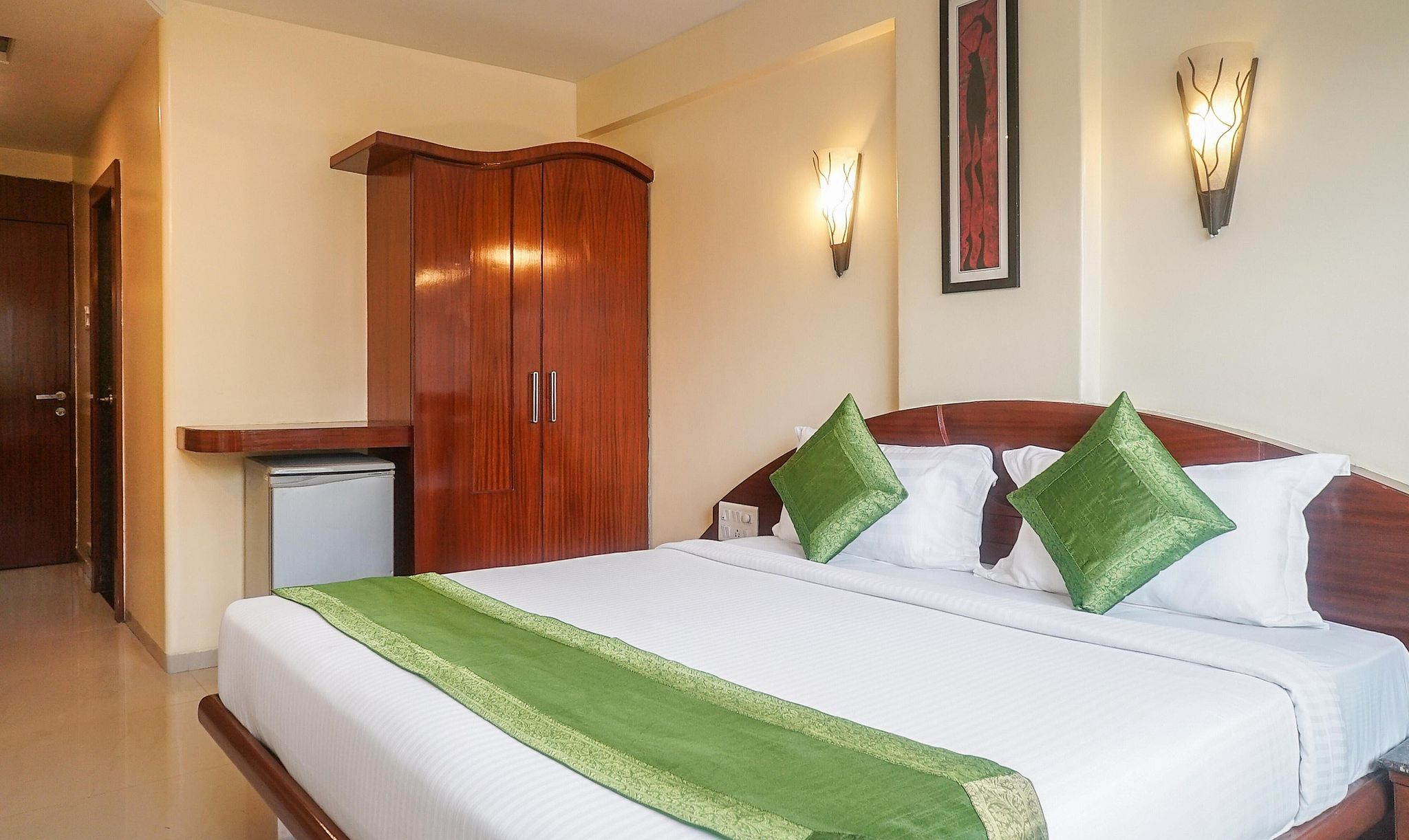 Premium Double Room