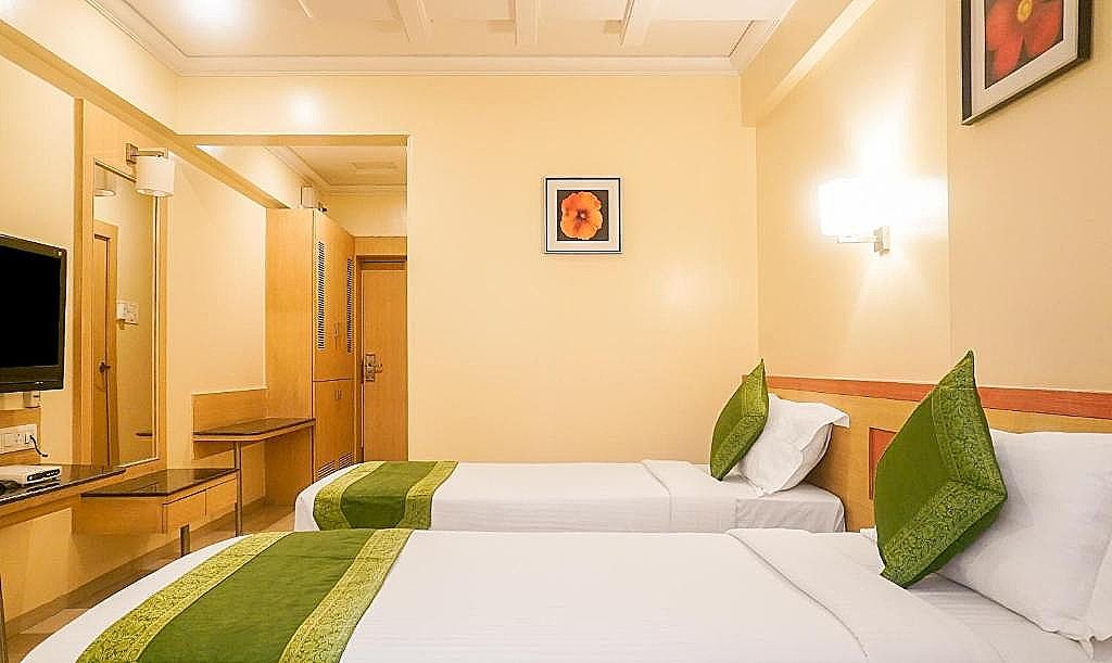 Treebo Brahma Regency Standard Double Room 7
