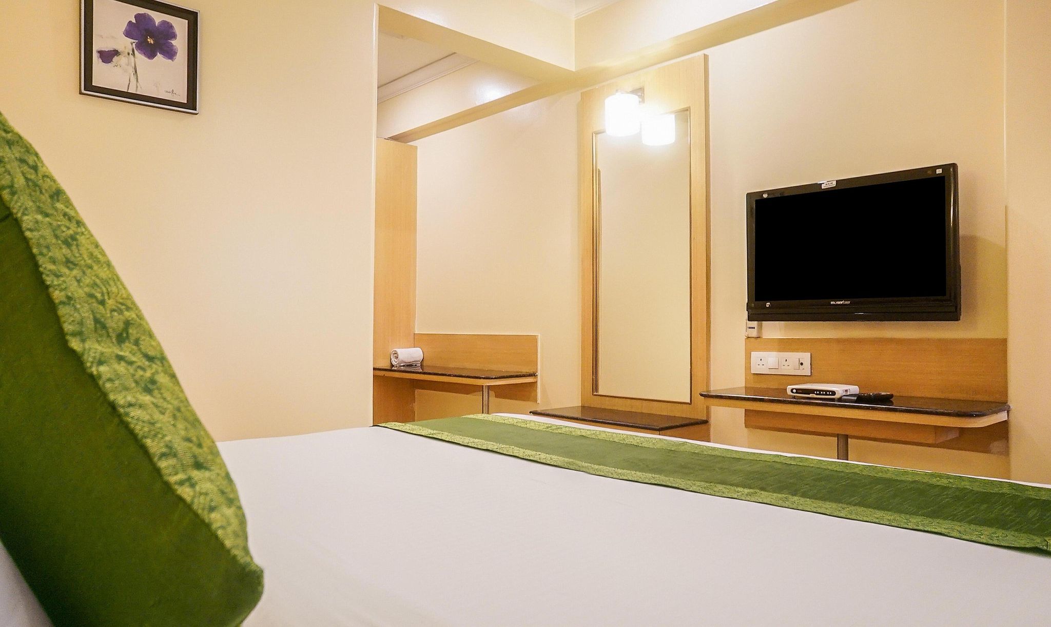 Premium Double Room