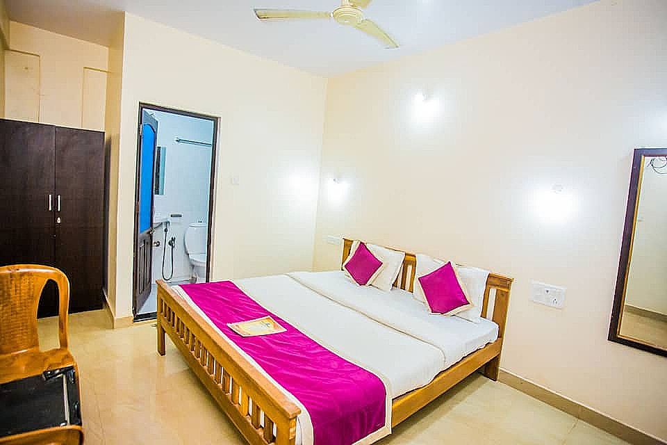 My Seaside Hotel Standard A/c Room 10