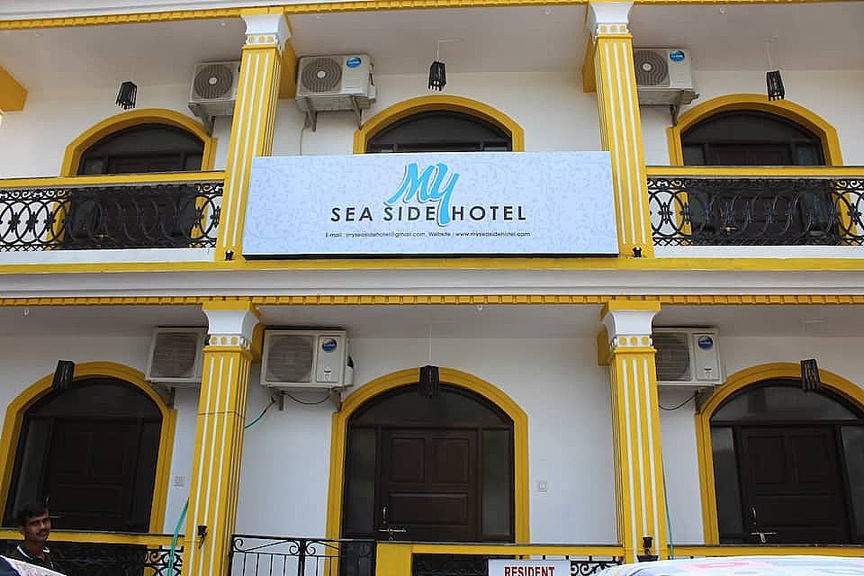 Hotel Exterior