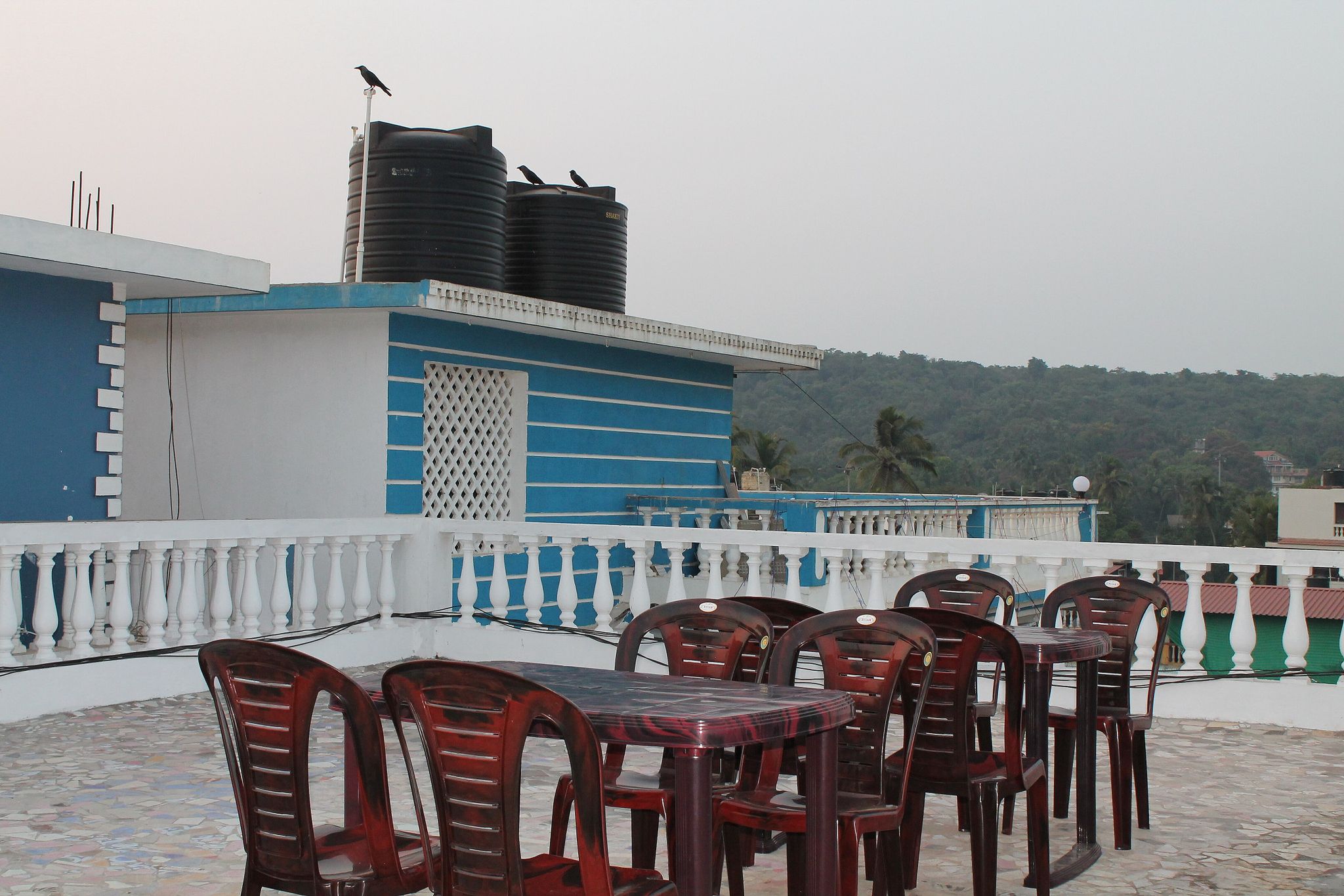 Hotel Exterior