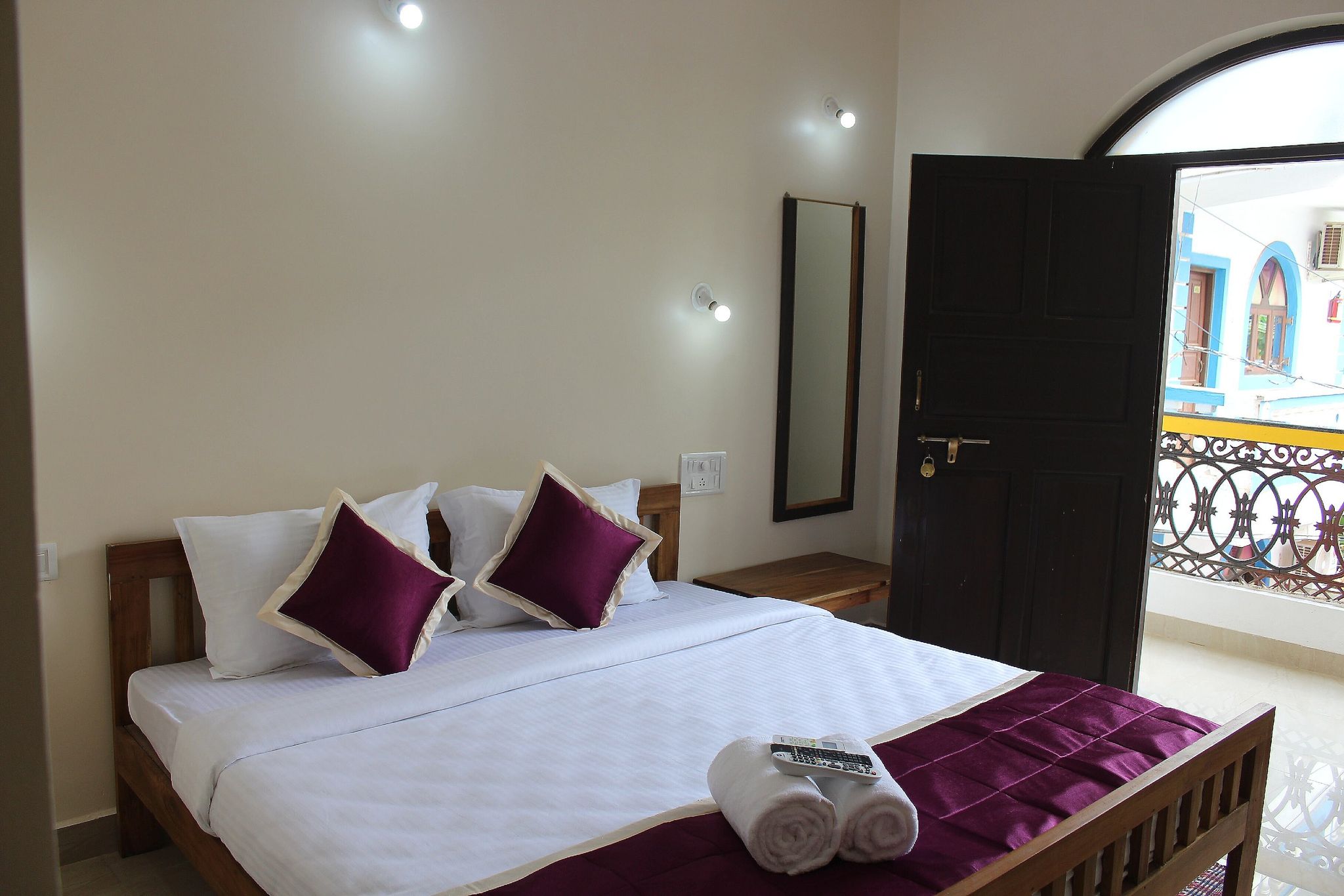 Standard A/c Room