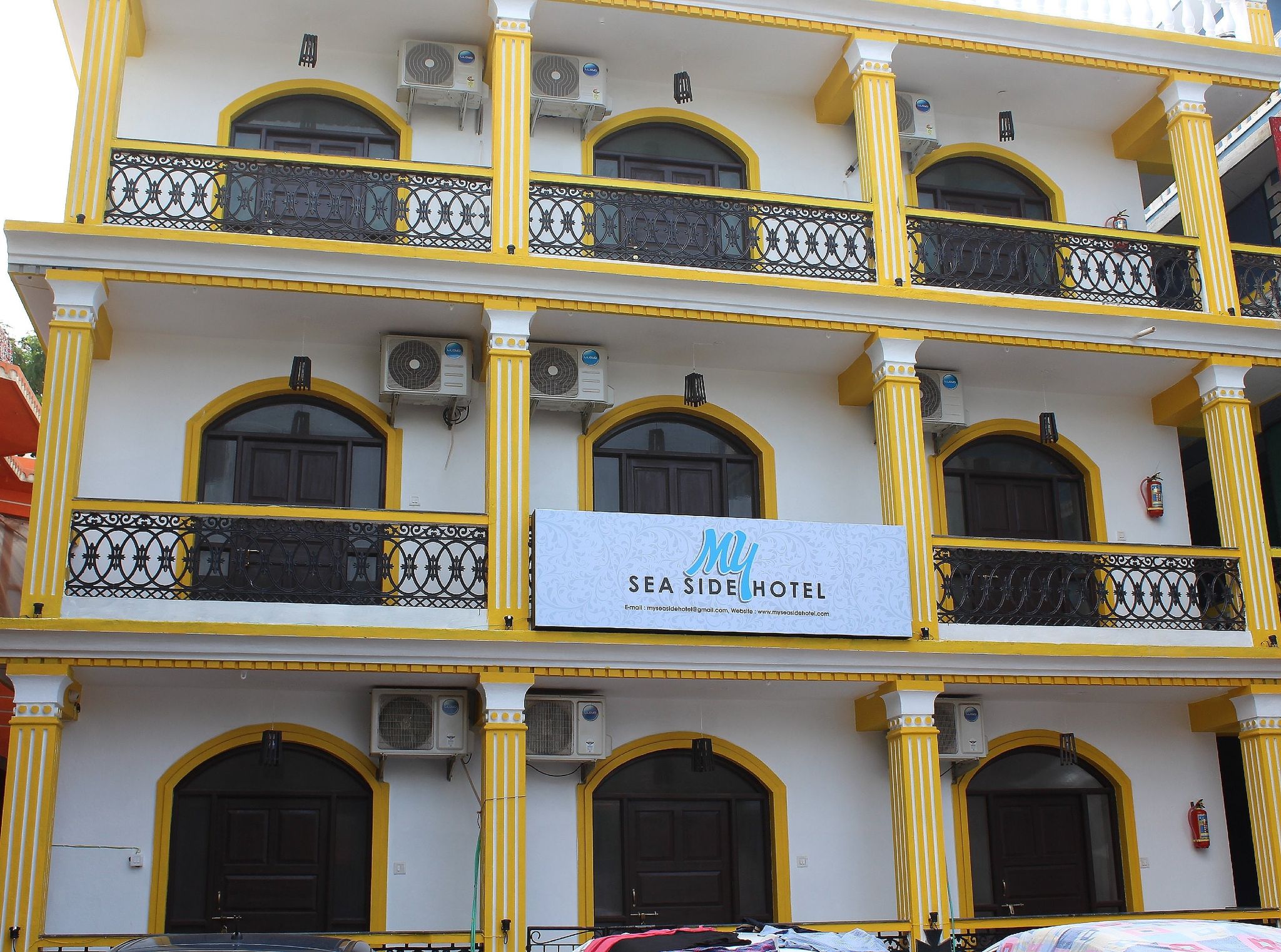 Hotel Exterior