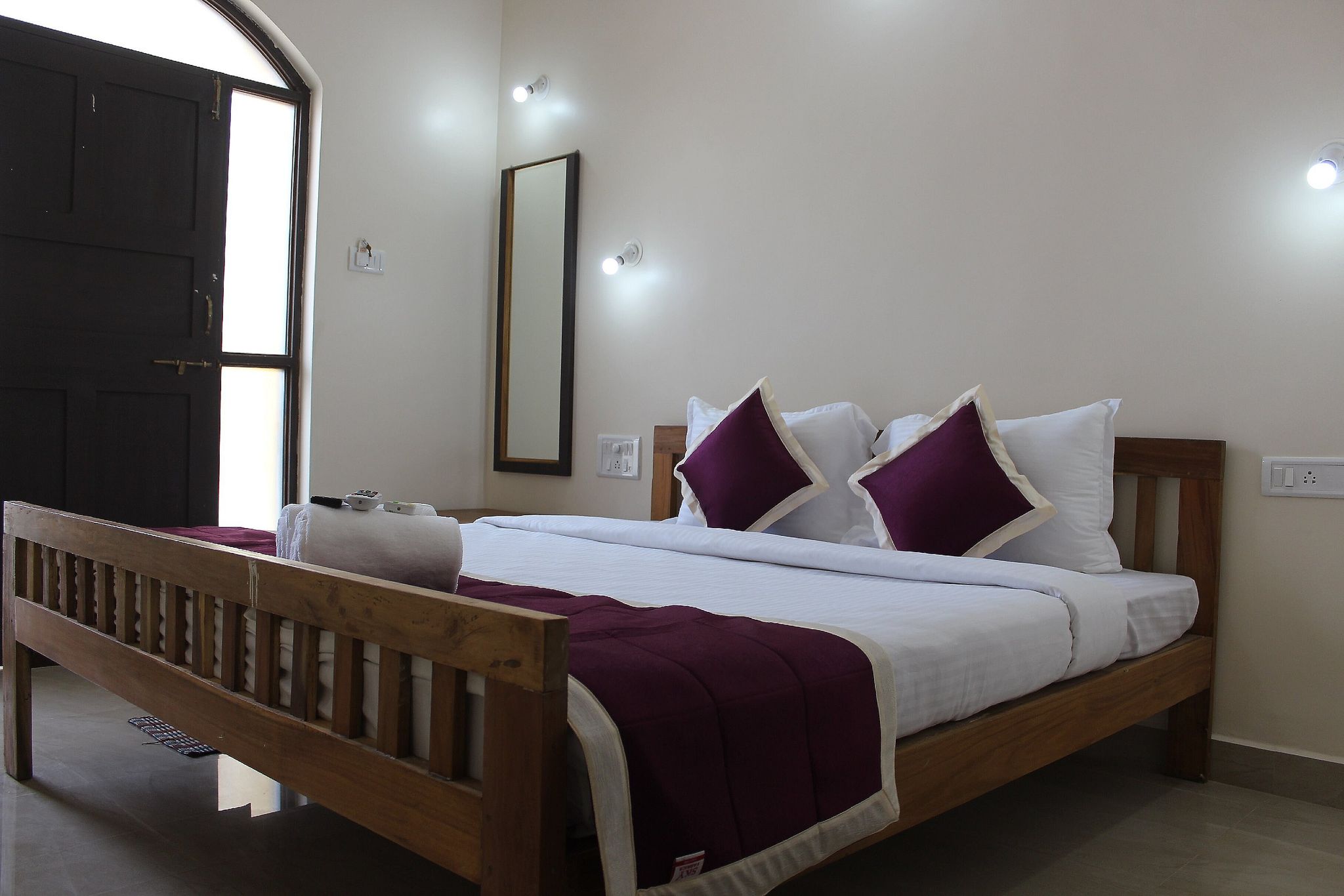 Standard A/c Room