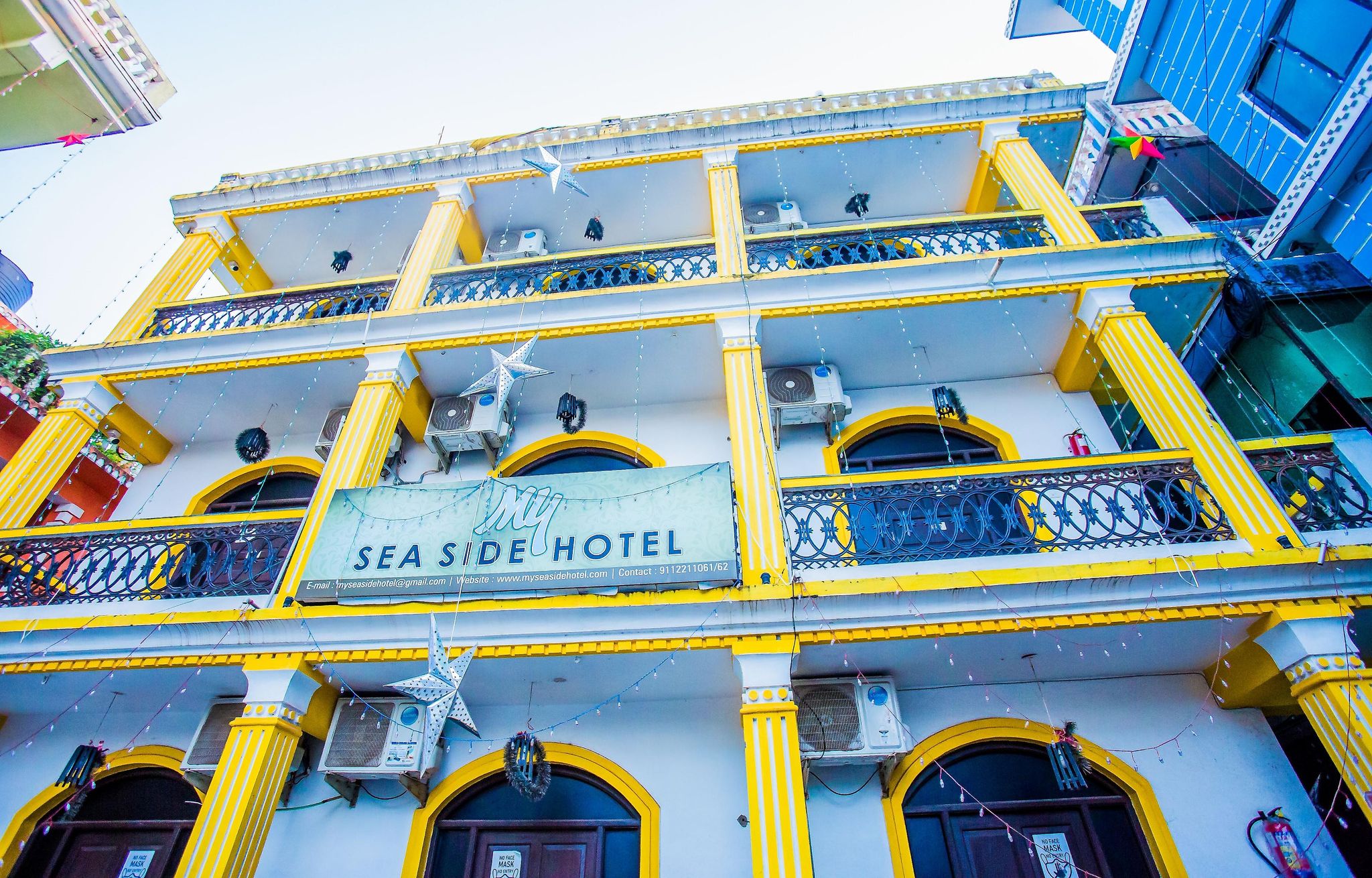 Hotel Exterior