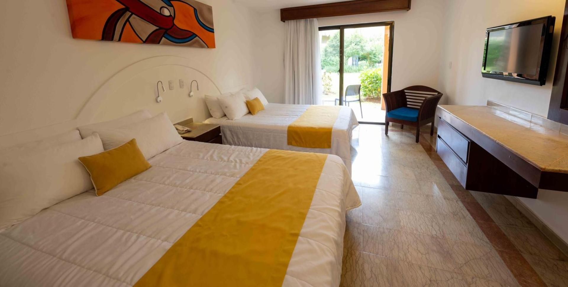 Superior Room with Two Queen Beds - Non-Smoking