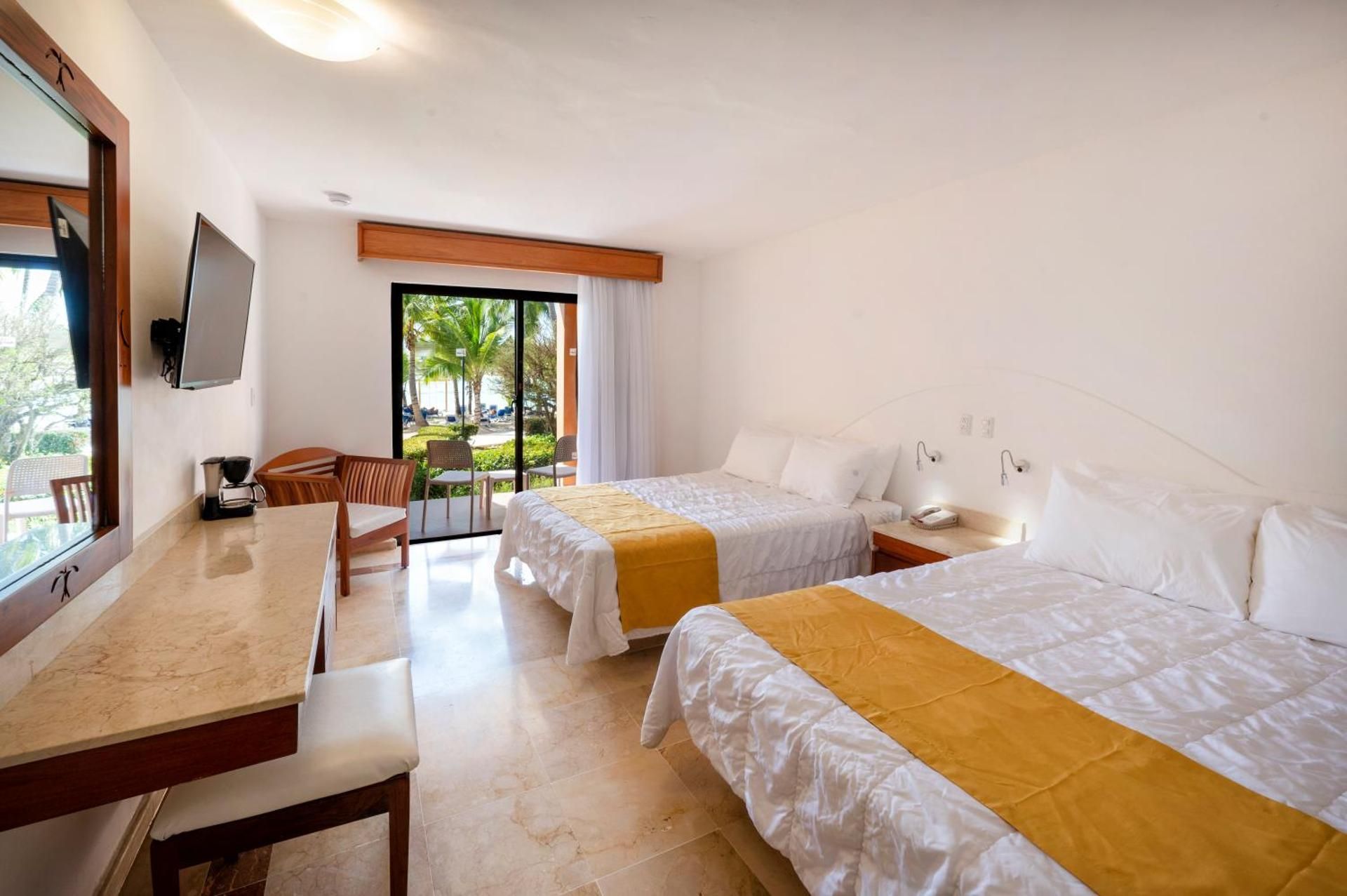 Superior Room with Two Queen Beds - Non-Smoking