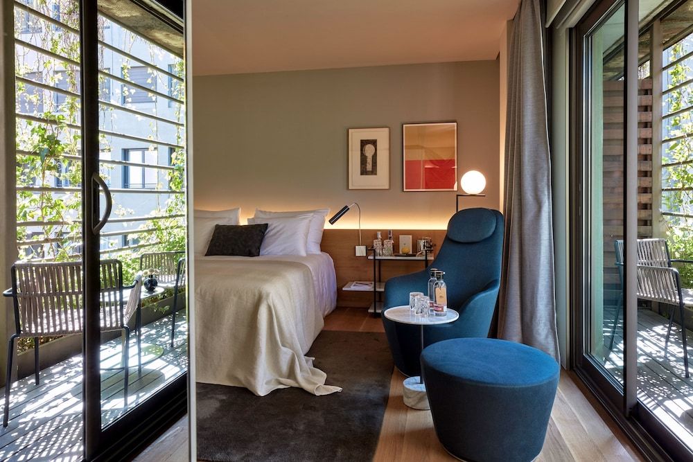 undefined Sir Victor Hotel, part of Sircle Collection 10