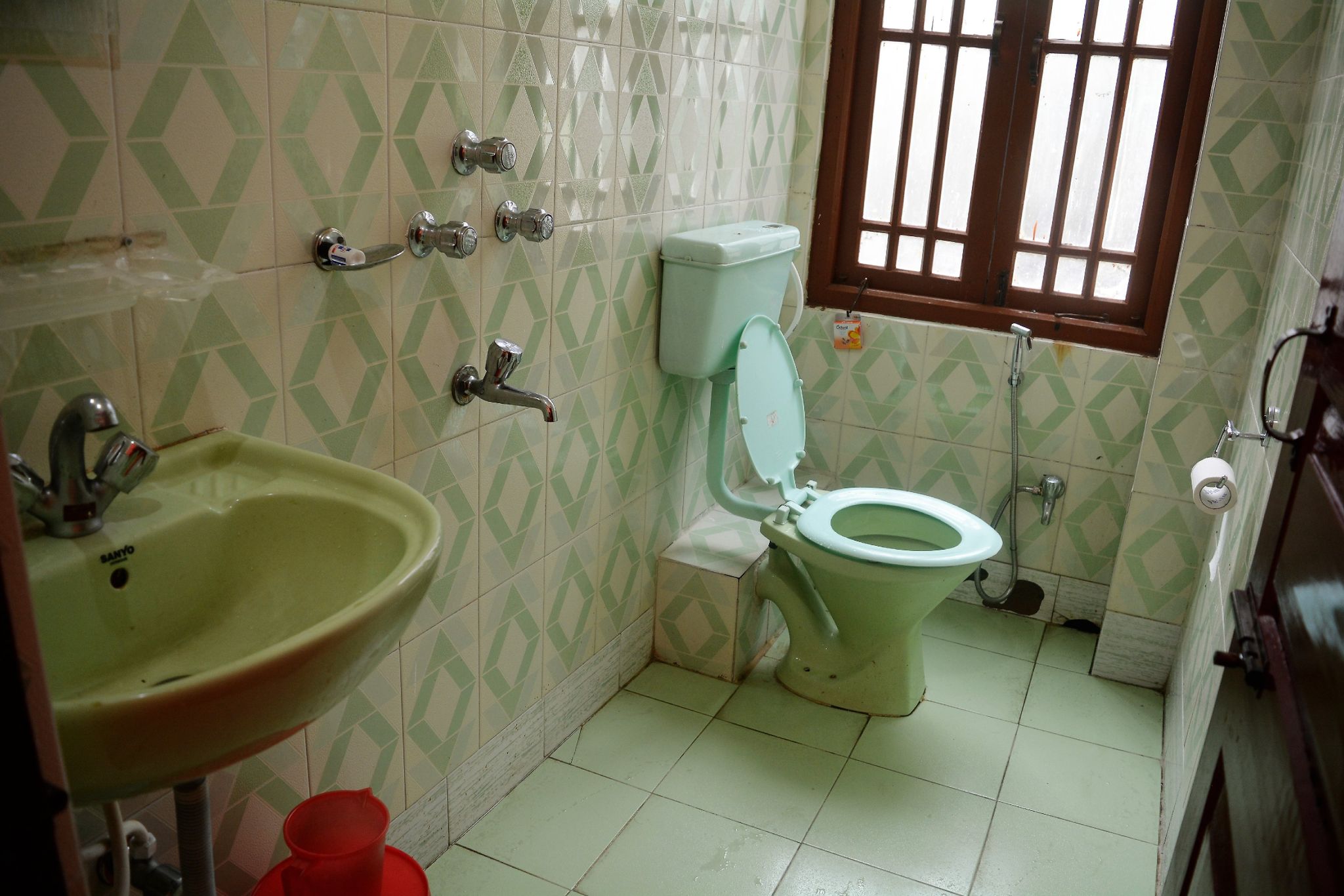 Rufina Blue Pine Super Deluxe Room 16