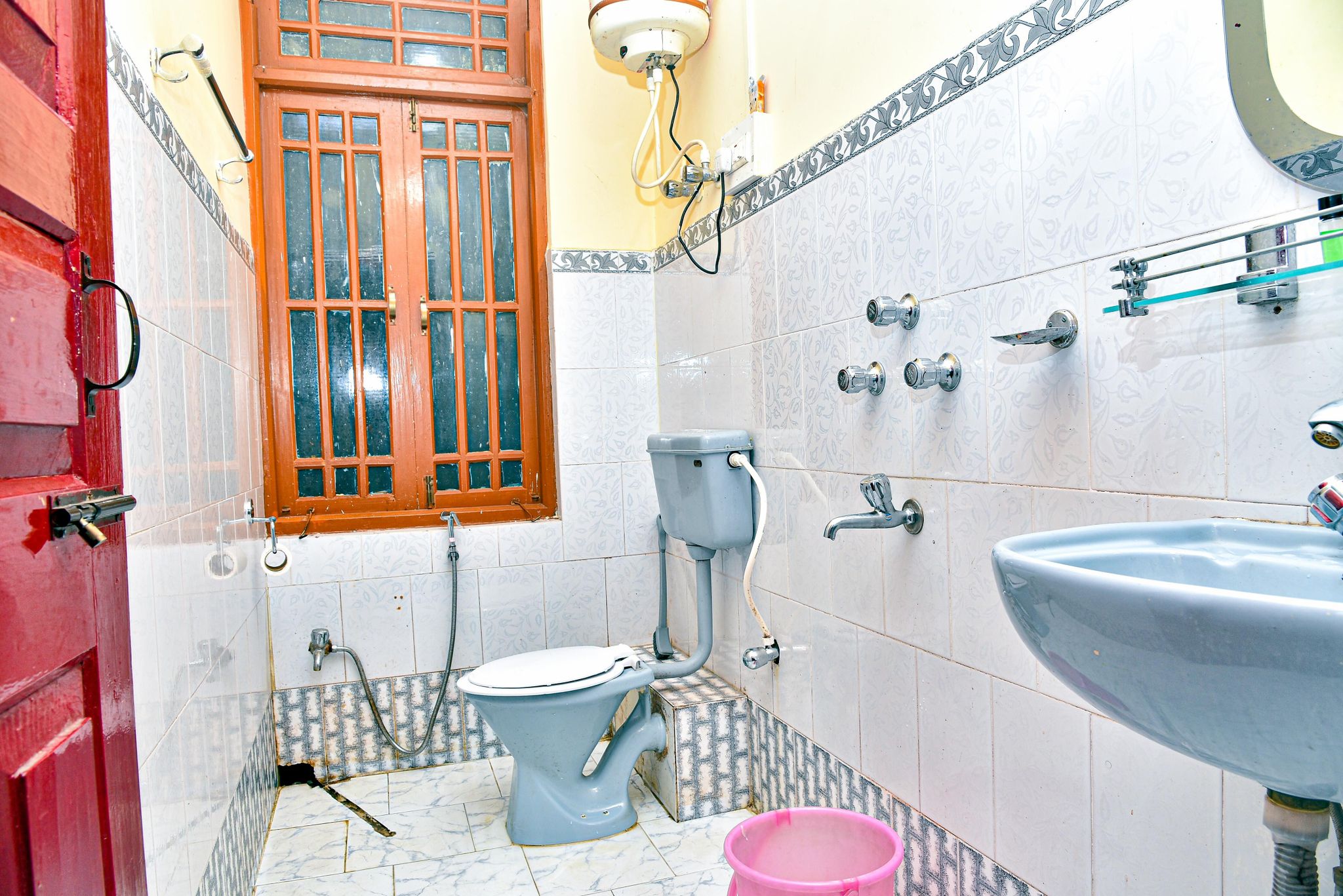 Rufina Blue Pine Super Deluxe Room 17