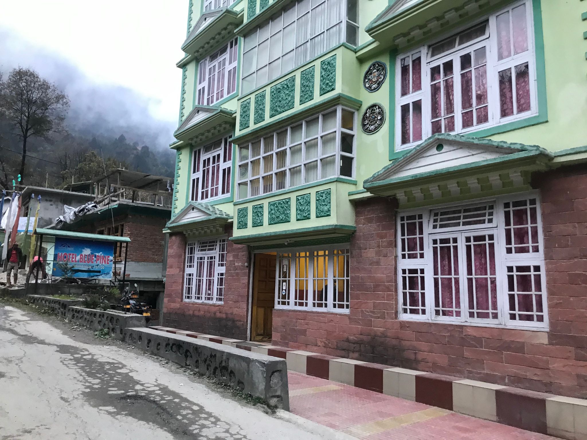 undefined Rufina Blue Pine 10