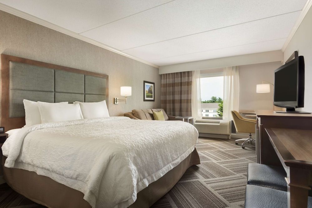 Room, 1 King Bed, Accessible, Roll-In Shower, Non Smoking
