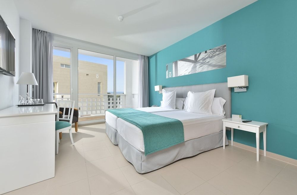 Double Room Single Use, Balcony (Feel Free)