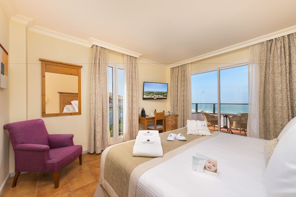 Exclusive Double Room, Sea View