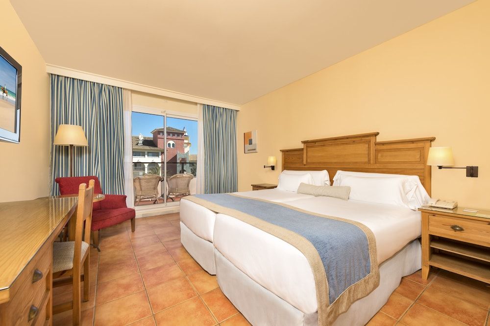 Hotel Fuerte Conil-Resort Standard Double Room (1 adult and 1 child)