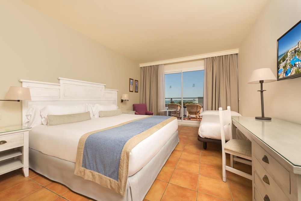 Hotel Fuerte Conil-Resort Double or Twin Room, Partial Sea View (2 adults and 2 children)