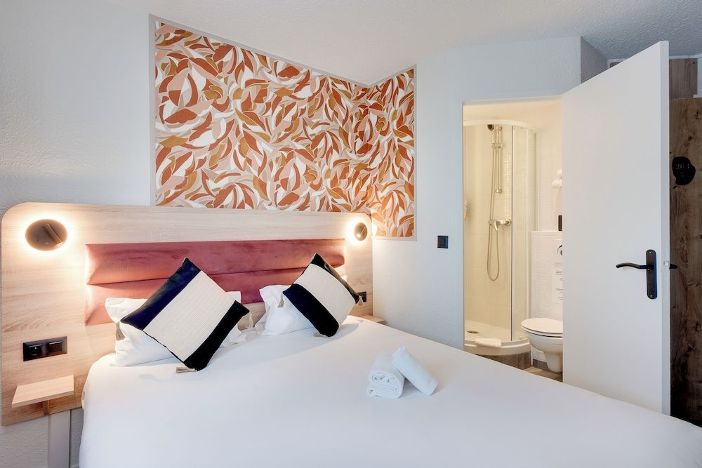 Sure Hotel by Best Western Valence Nord Standard Room, 1 Queen Bed, Non Smoking 2