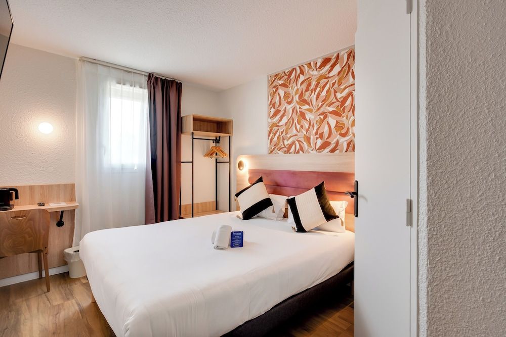 Sure Hotel by Best Western Valence Nord Standard Room, 1 Queen Bed, Non Smoking 3