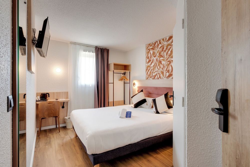 Sure Hotel by Best Western Valence Nord Standard Room, 1 Queen Bed, Non Smoking