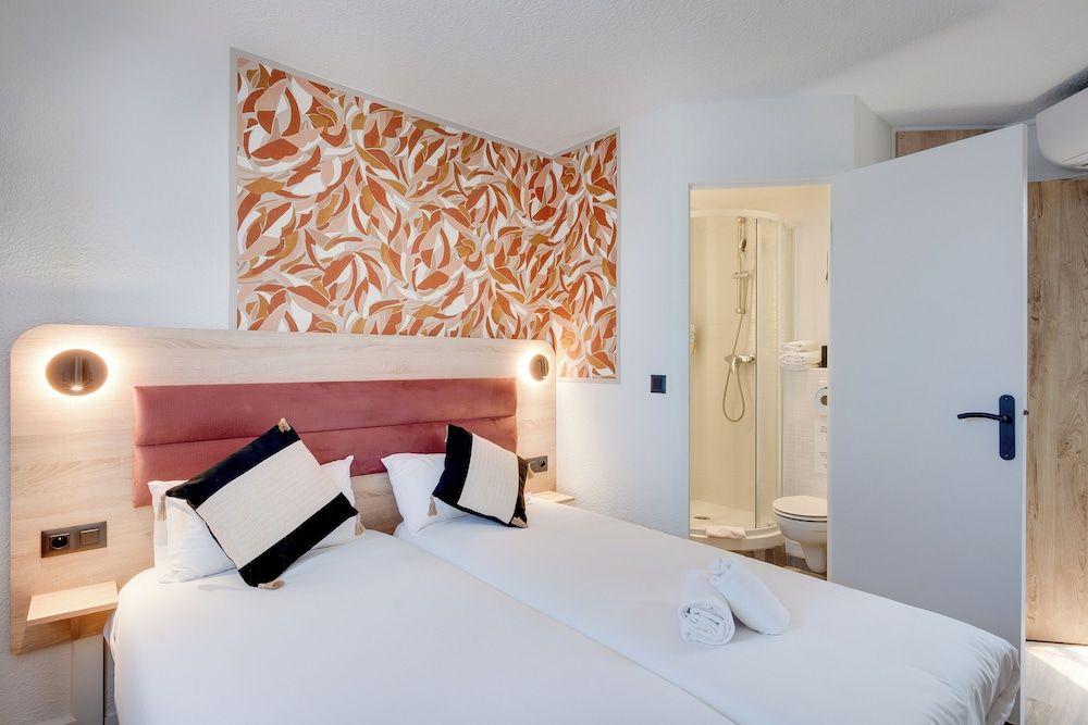 Standard Room, 2 Twin Beds, Non Smoking