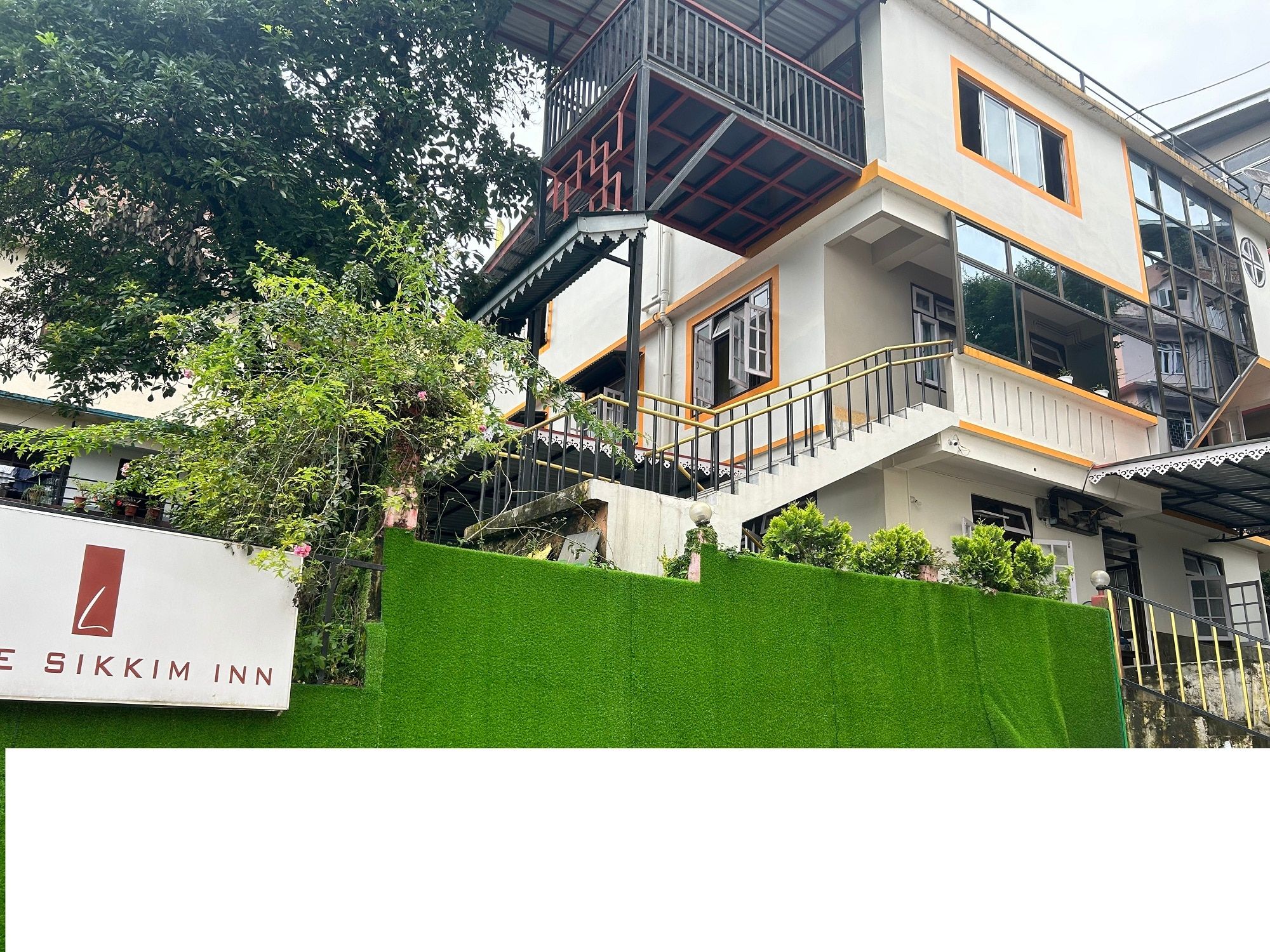 undefined Little Sikkim Inn