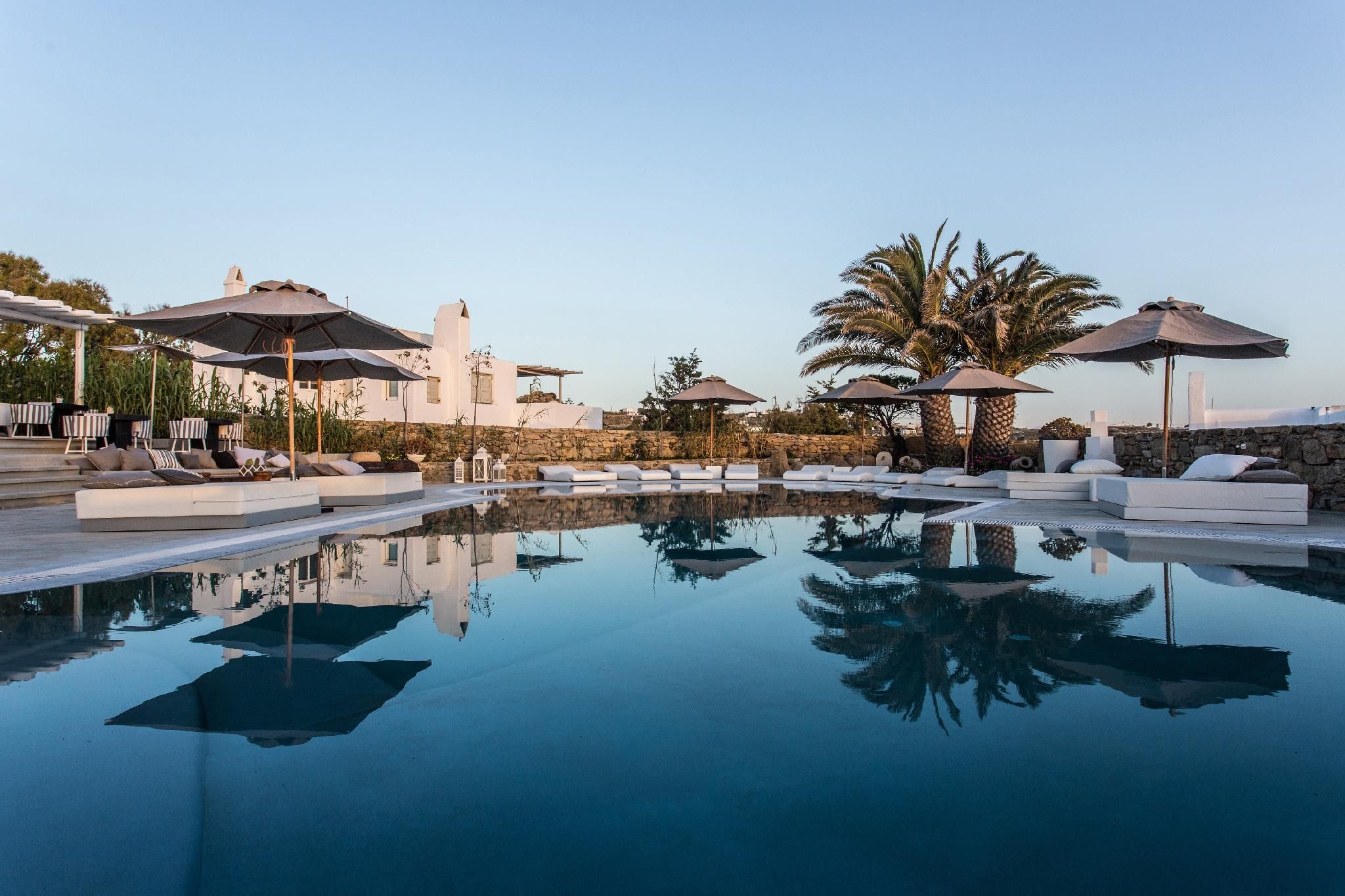 undefined Ostraco Suites Hotel 9