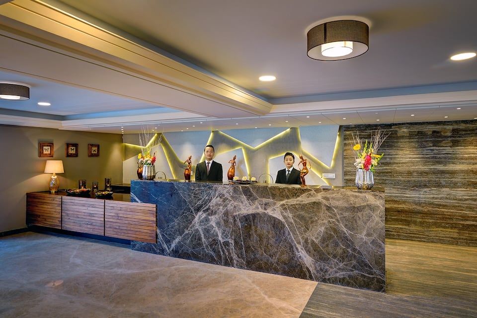 undefined Udaan Clover Hotel & Banquets 2