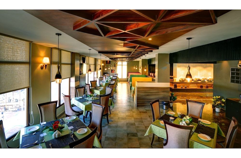 undefined Udaan Clover Hotel & Banquets 5