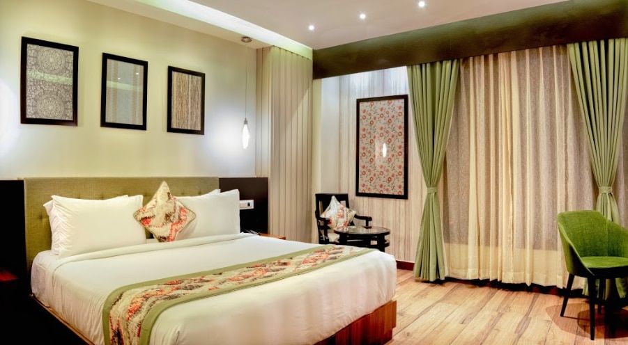 undefined Udaan Clover Hotel & Banquets 5