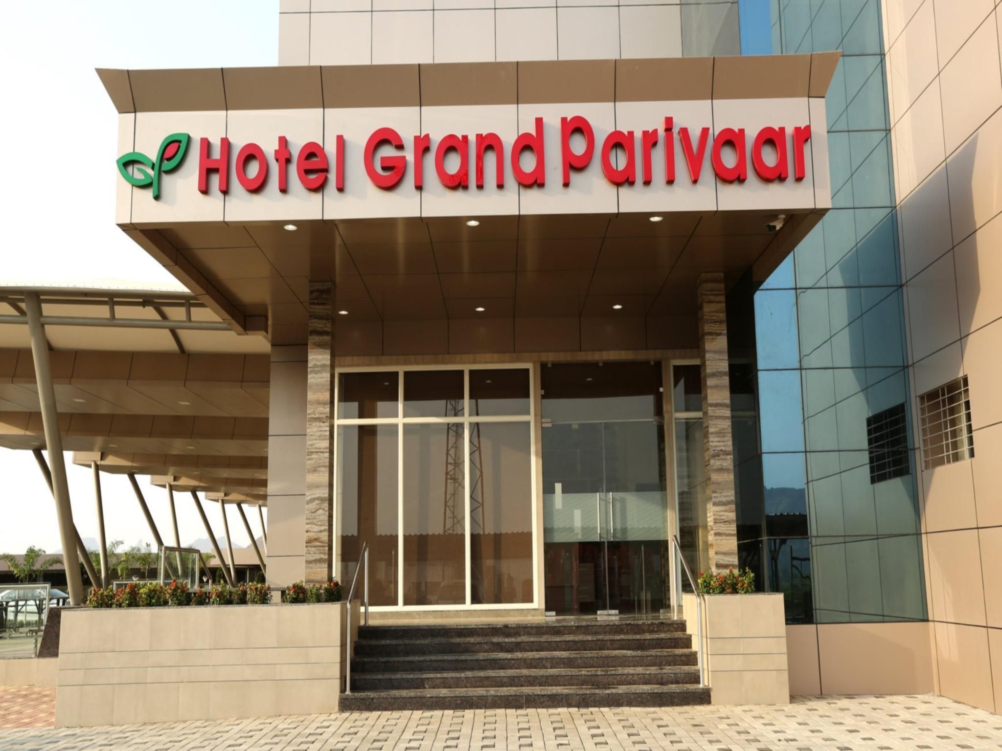 undefined Hotel Grand Parivar 7