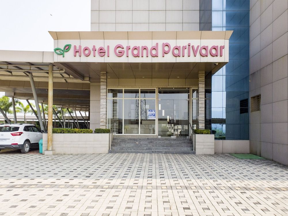 undefined Hotel Grand Parivar 6