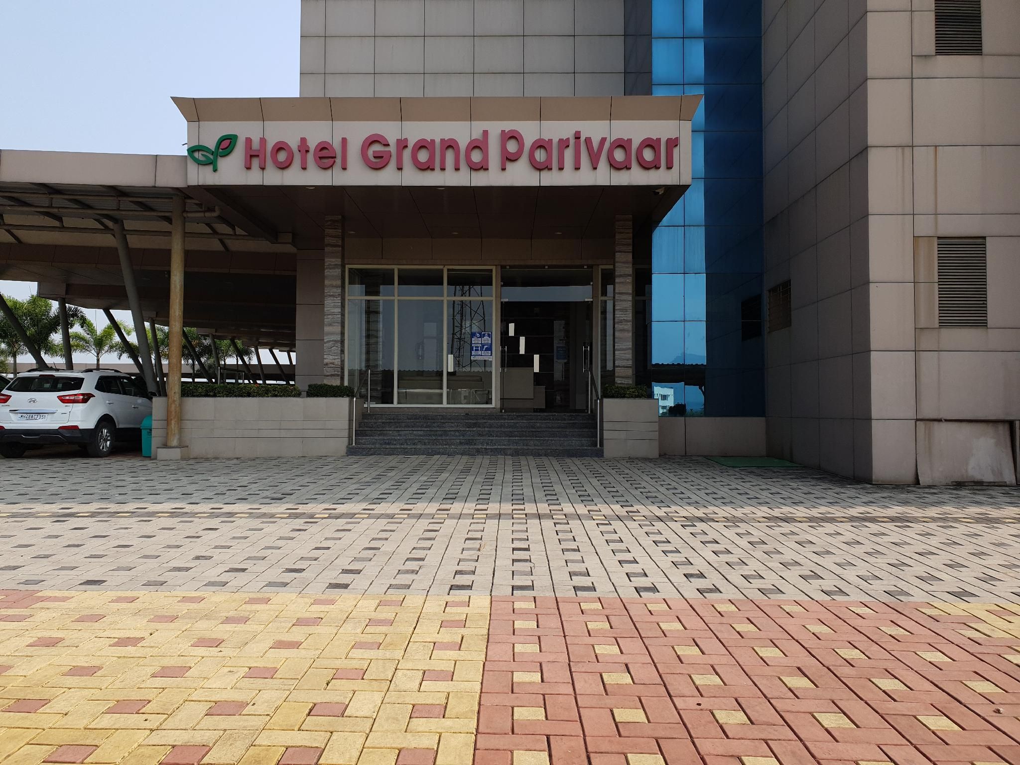 undefined Hotel Grand Parivar 9