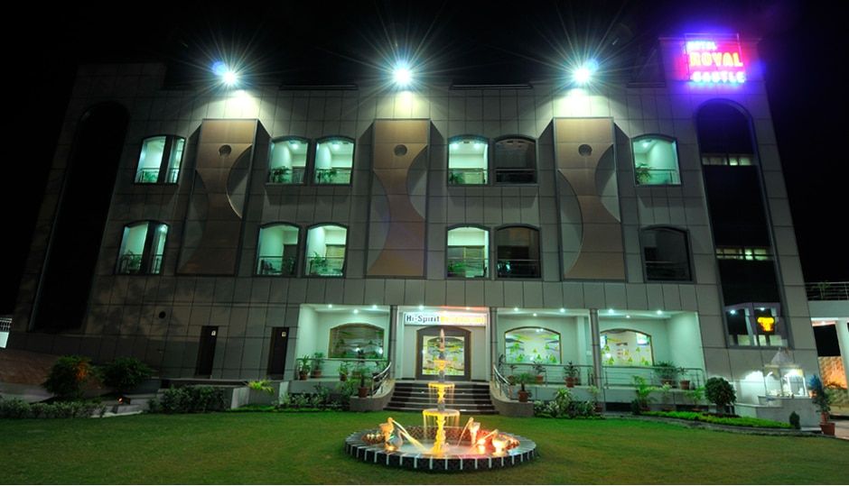 undefined Hotel Castle 6