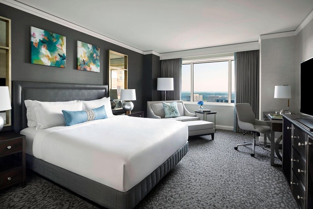 Premier Room, 1 King Bed, Non Smoking