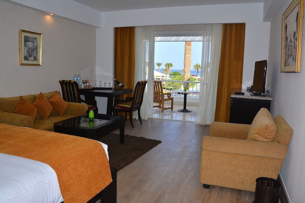 Junior Suite, Beach View