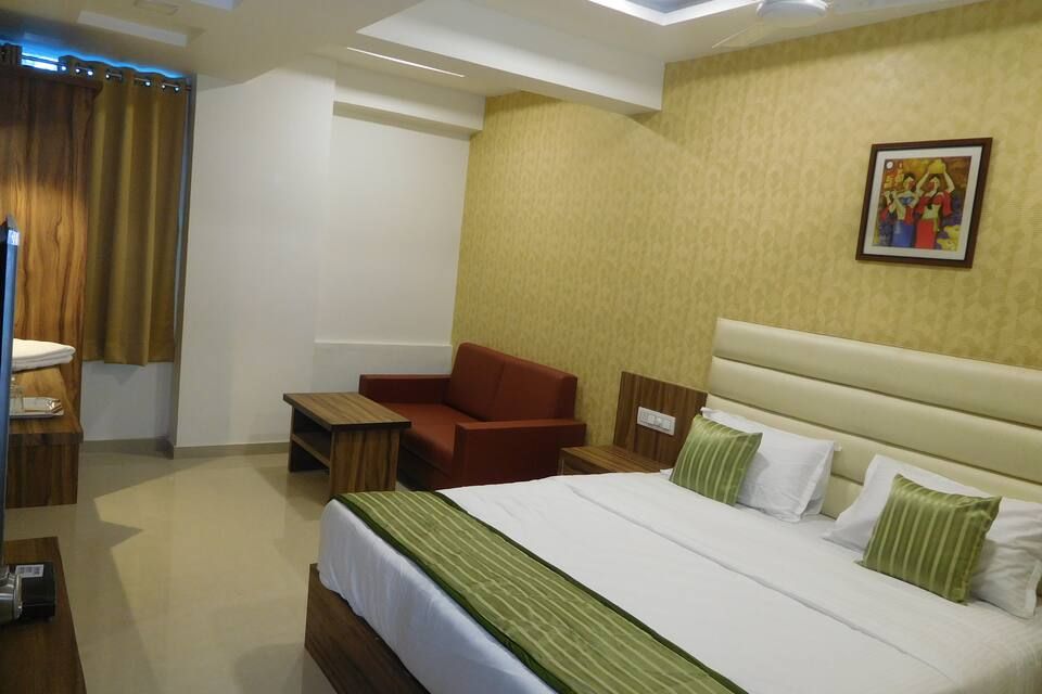 AC Suite Room