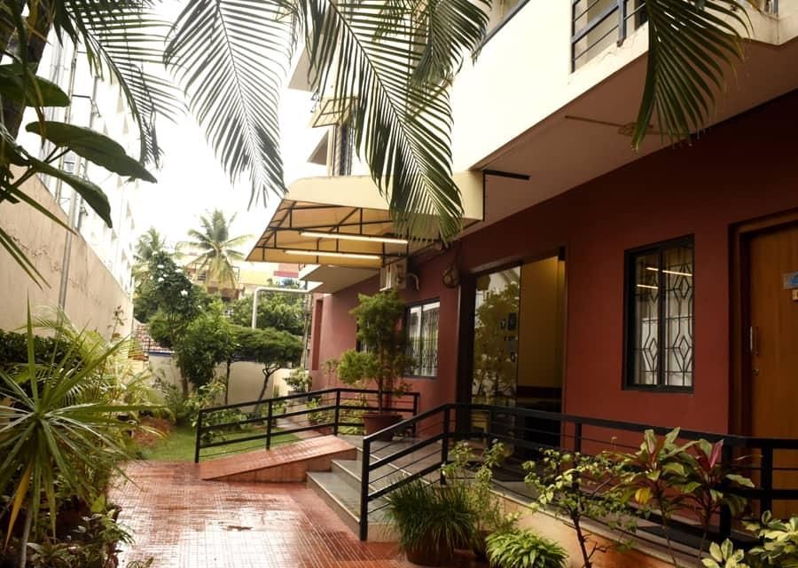 Exterior view