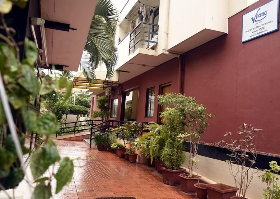 Exterior view