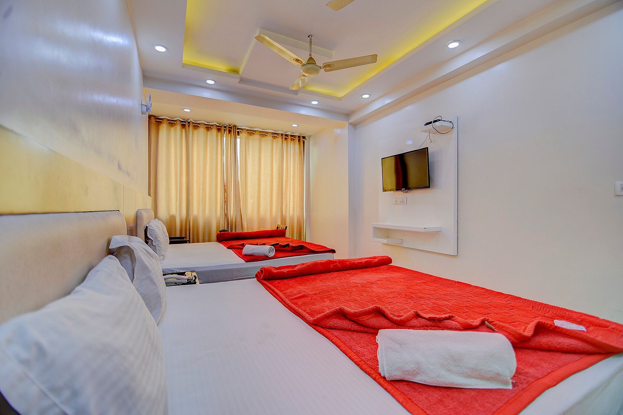 Hotel Le Mem Standard AC Double Room 2